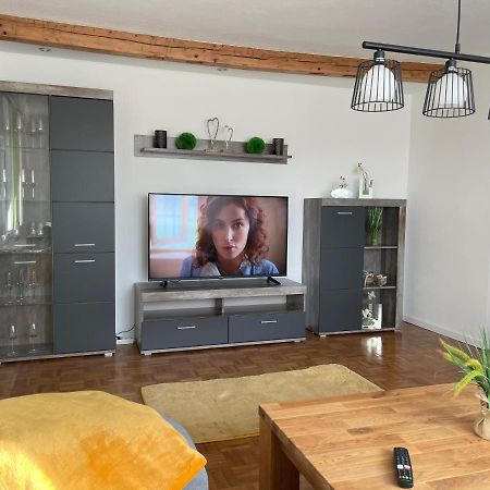 Ferienhaus Rheinnaehe Lykershausen 외부 사진