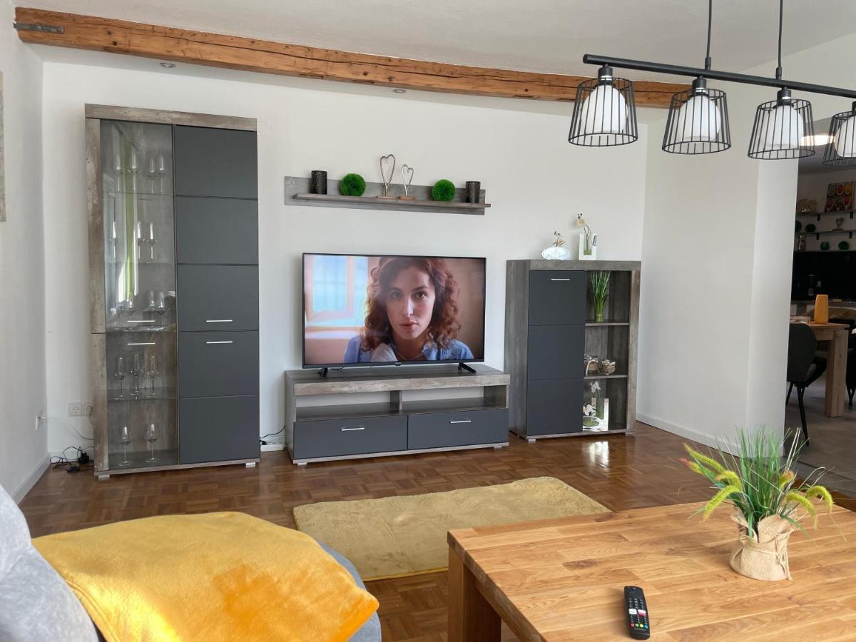 Ferienhaus Rheinnaehe Lykershausen 외부 사진