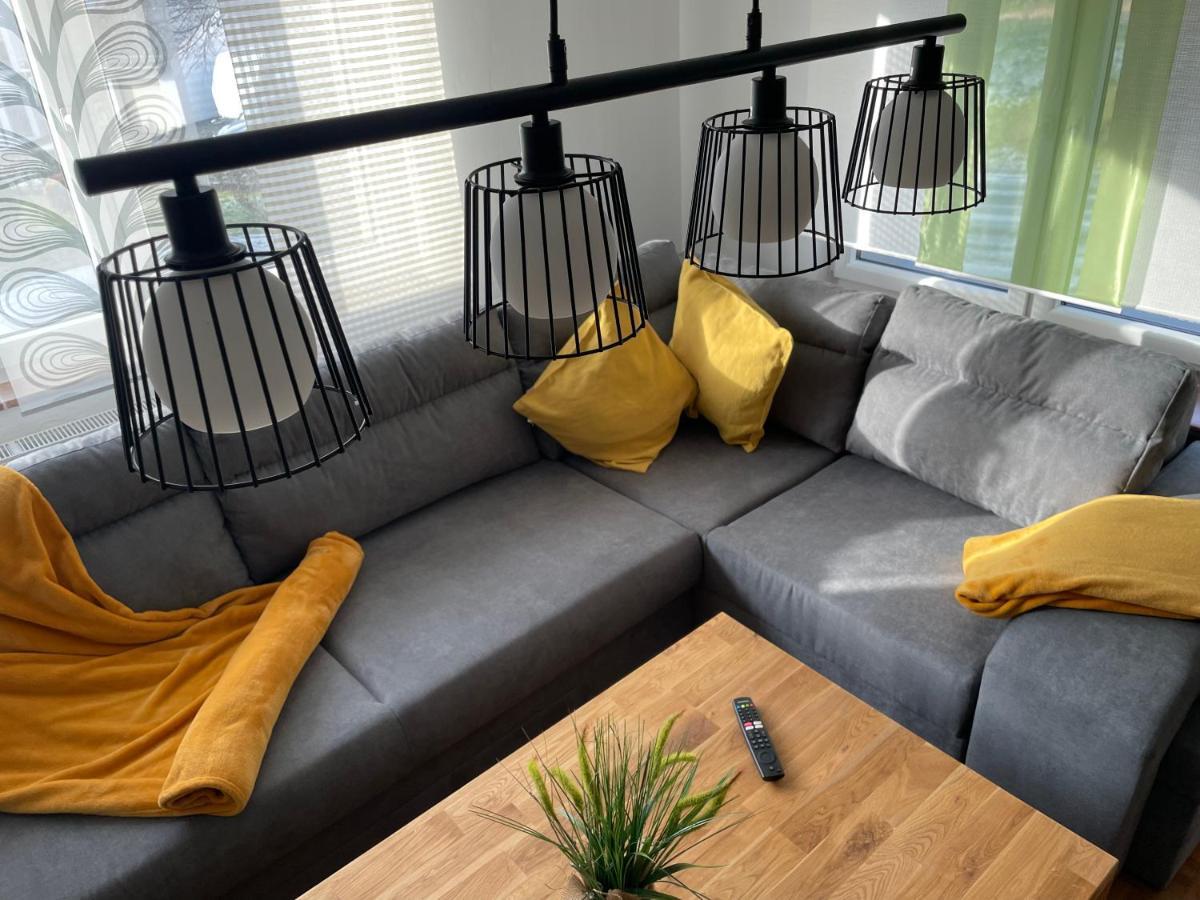Ferienhaus Rheinnaehe Lykershausen 외부 사진