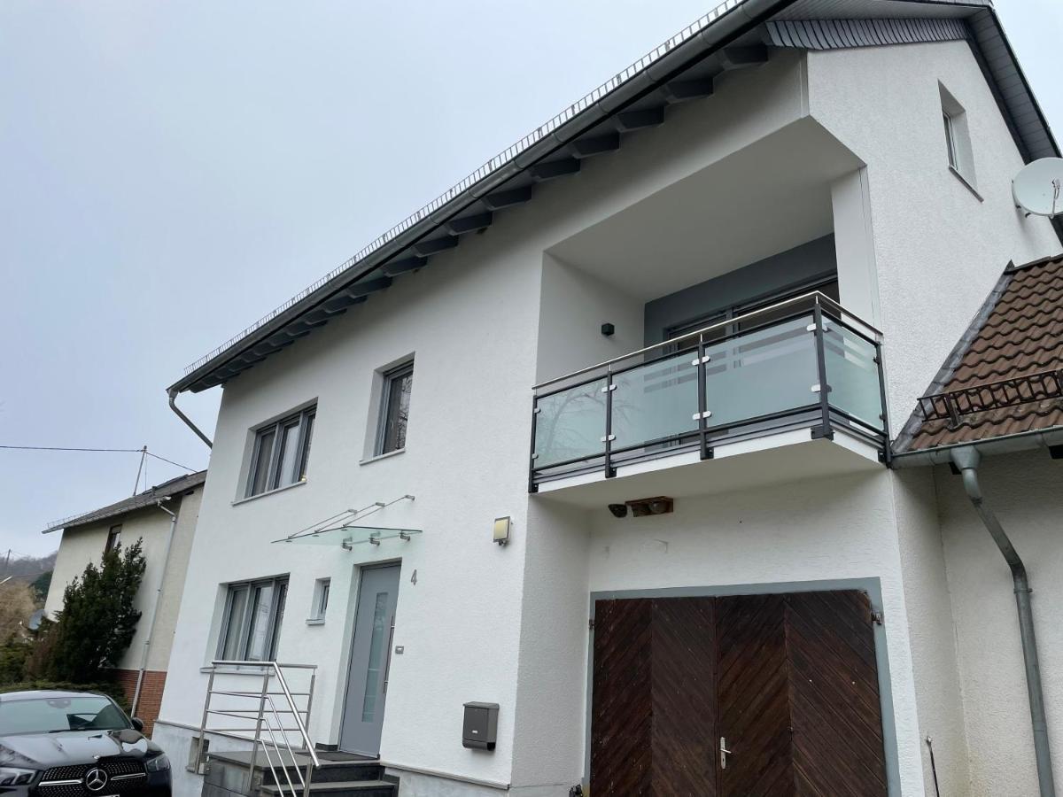 Ferienhaus Rheinnaehe Lykershausen 외부 사진