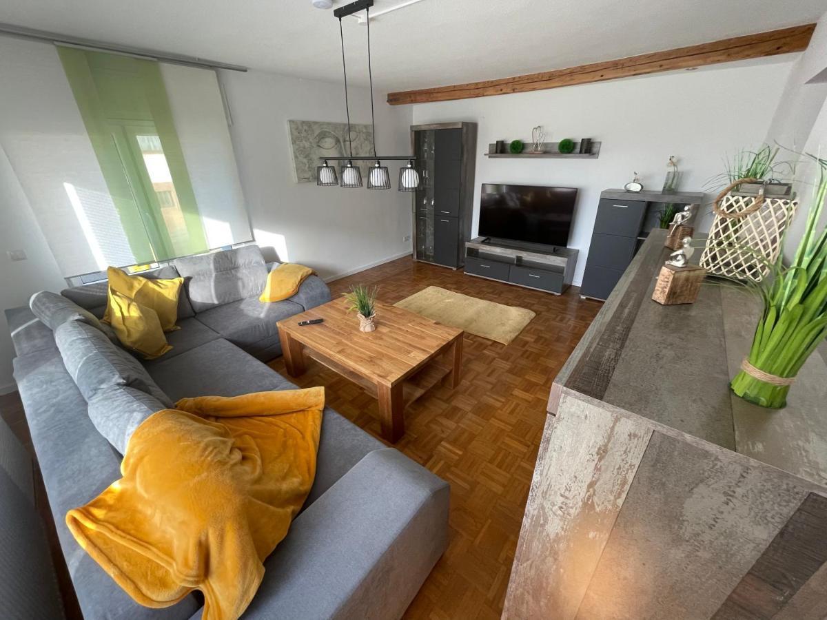 Ferienhaus Rheinnaehe Lykershausen 외부 사진