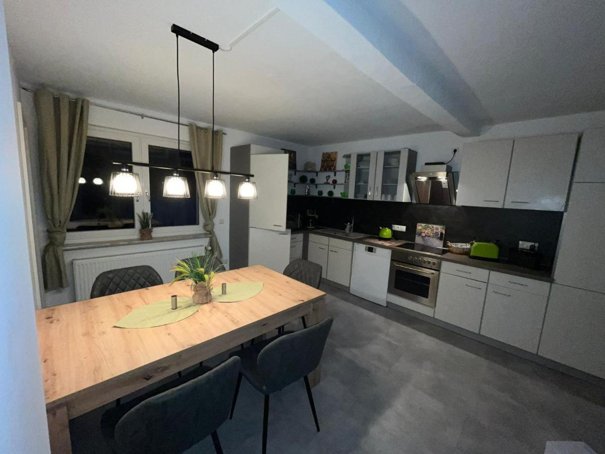 Ferienhaus Rheinnaehe Lykershausen 외부 사진