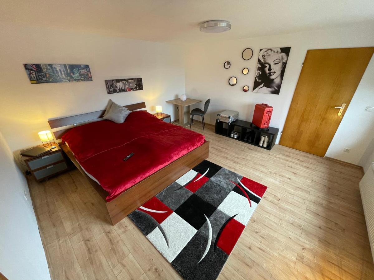 Ferienhaus Rheinnaehe Lykershausen 외부 사진