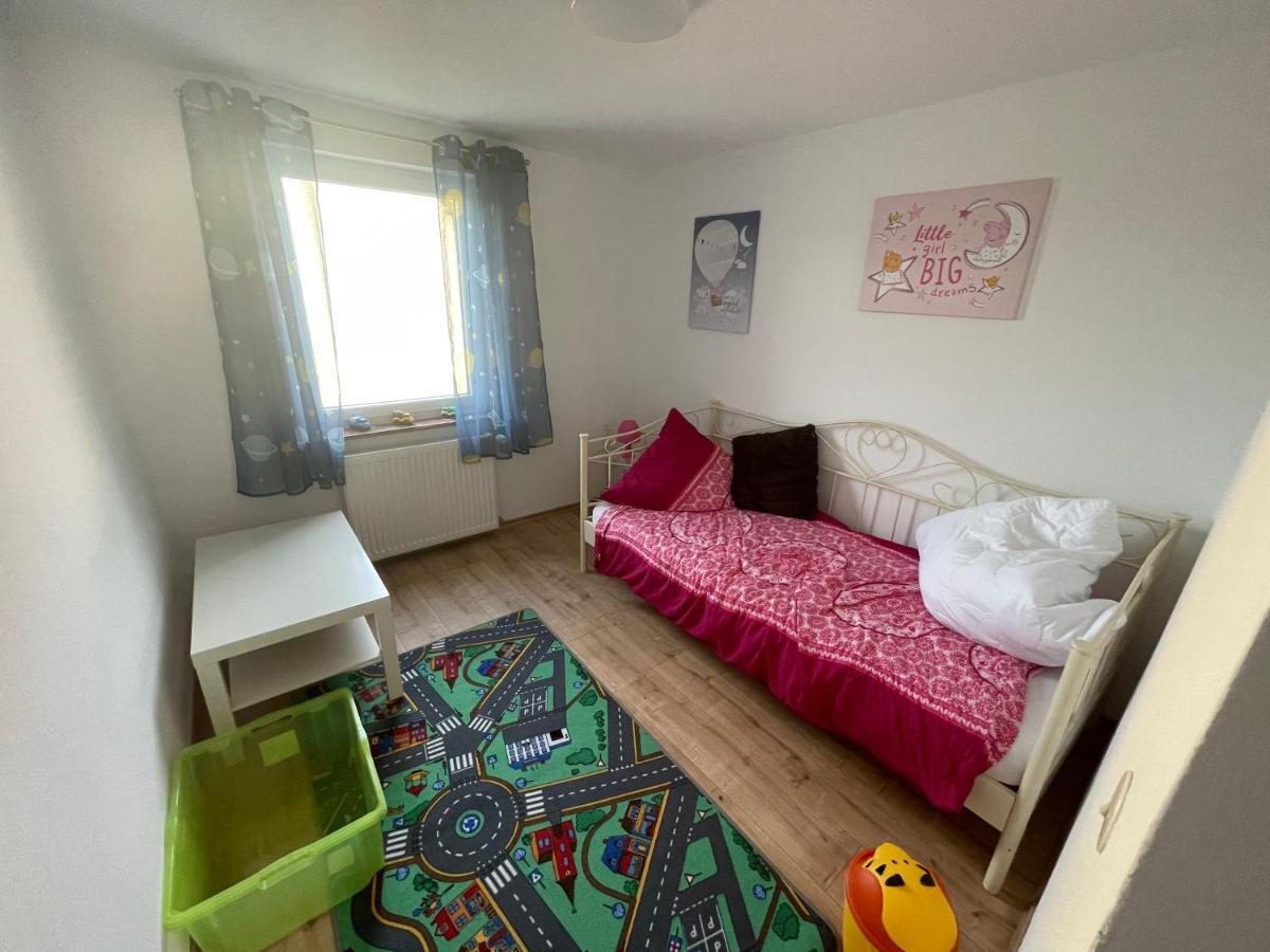 Ferienhaus Rheinnaehe Lykershausen 외부 사진
