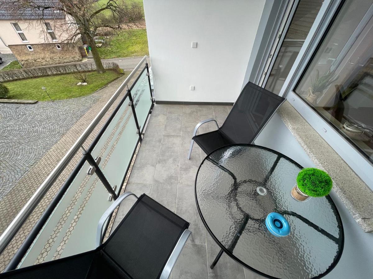Ferienhaus Rheinnaehe Lykershausen 외부 사진