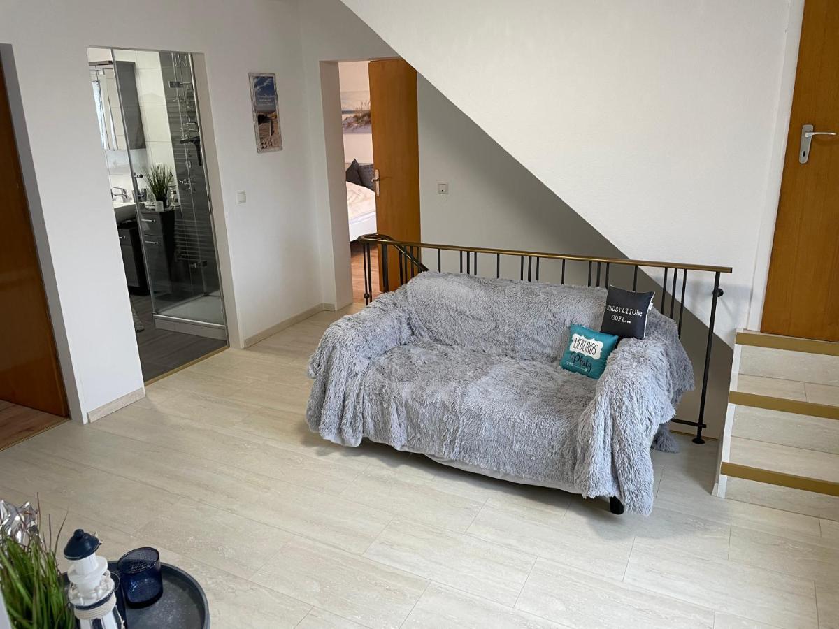 Ferienhaus Rheinnaehe Lykershausen 외부 사진