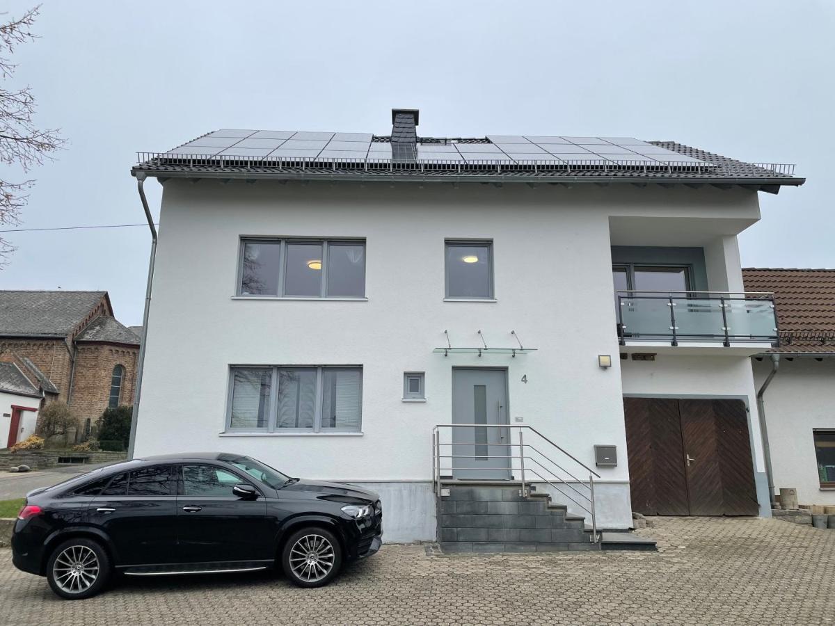 Ferienhaus Rheinnaehe Lykershausen 외부 사진