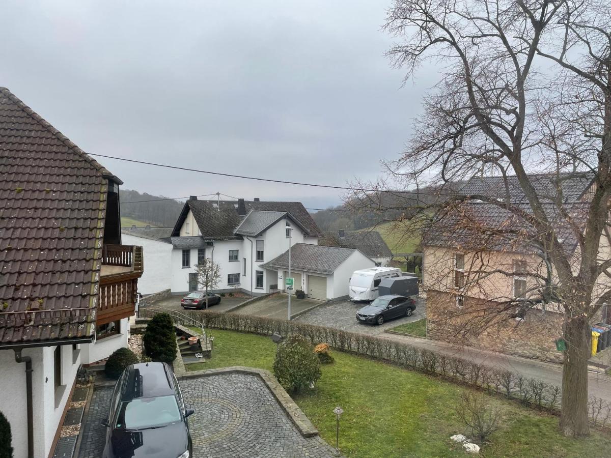 Ferienhaus Rheinnaehe Lykershausen 외부 사진