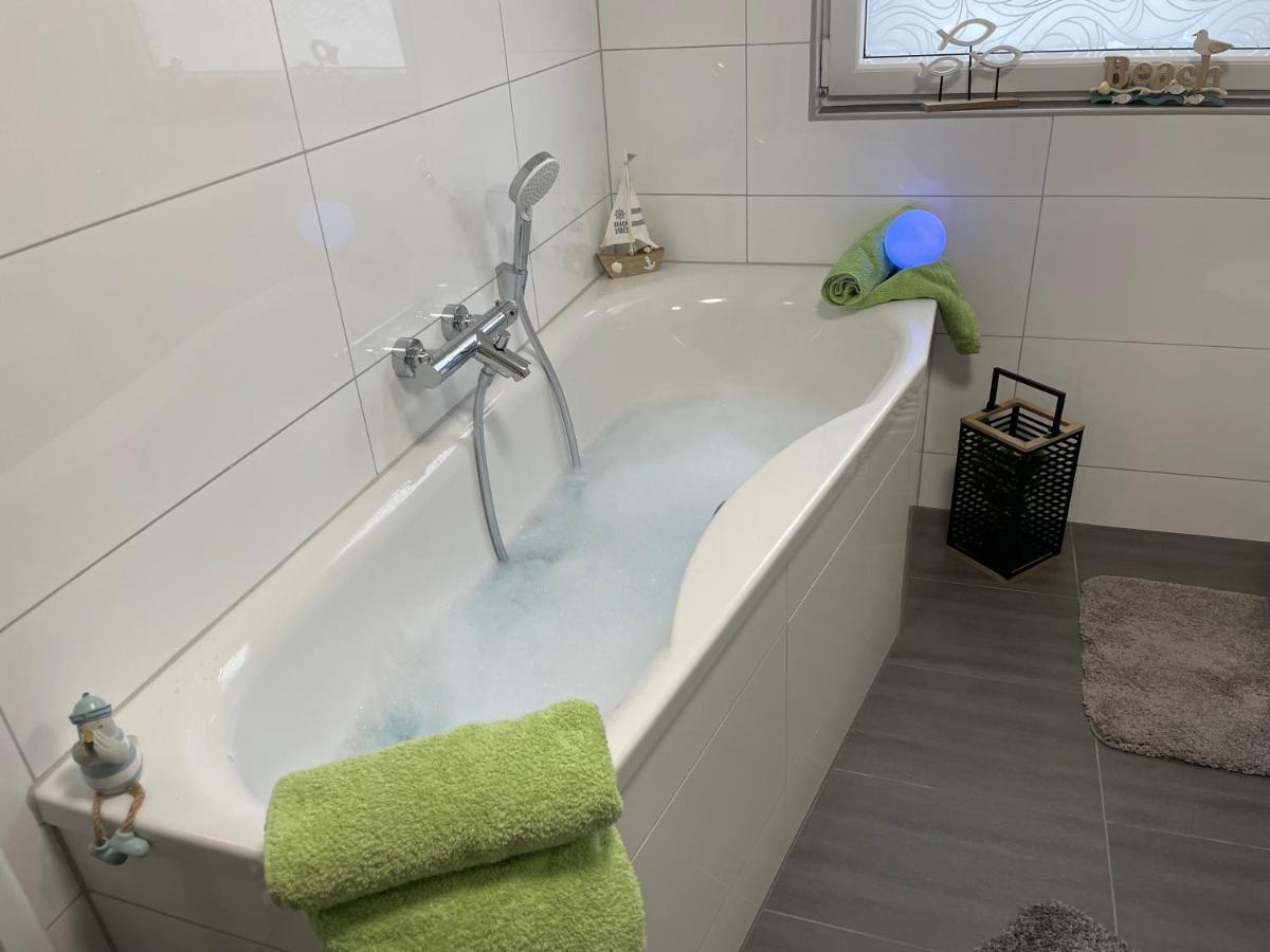 Ferienhaus Rheinnaehe Lykershausen 외부 사진