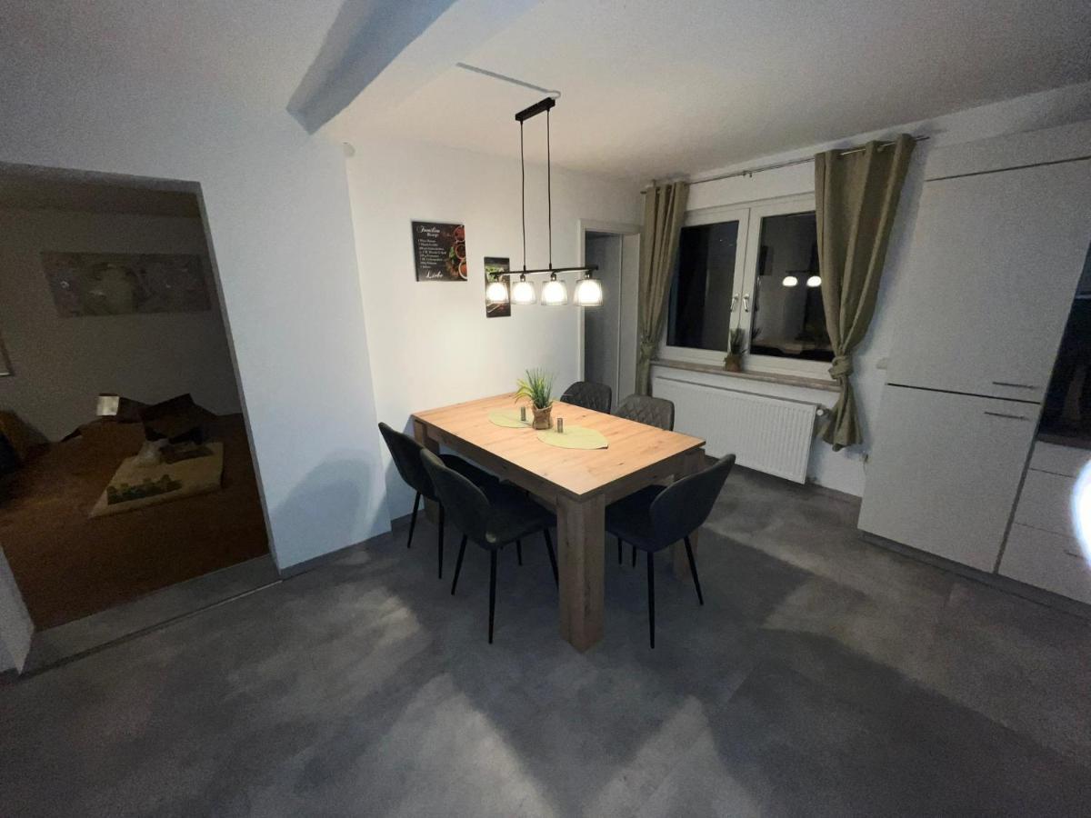 Ferienhaus Rheinnaehe Lykershausen 외부 사진