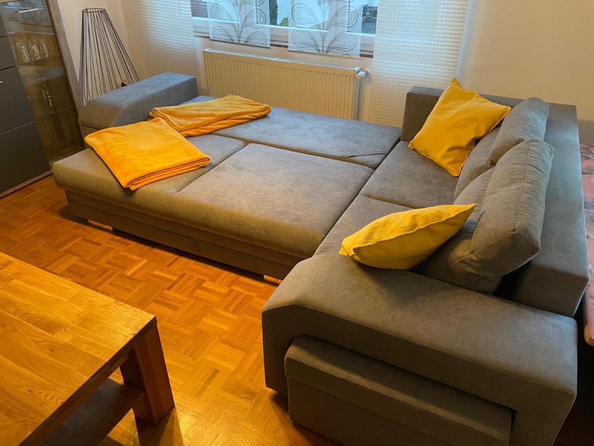 Ferienhaus Rheinnaehe Lykershausen 외부 사진